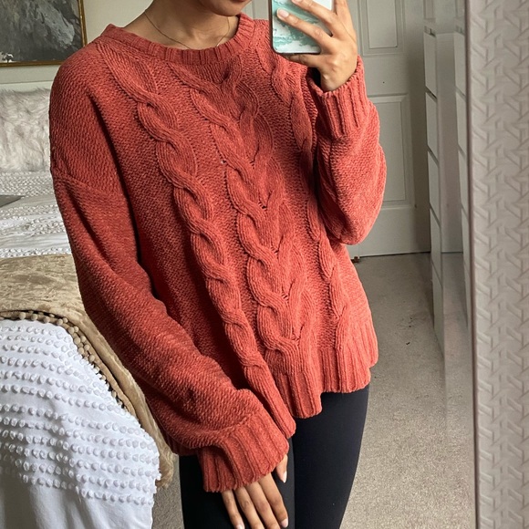 American Eagle Soft Knit Sweater - Picture 5 of 5